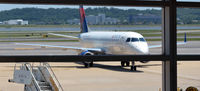 N209JQ @ KDCA - DCA, VA - by Ronald Barker