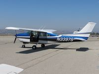 N3397S @ CNO - On static display - by Helicopterfriend