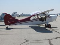 N4369C @ CNO - Parked and on display - by Helicopterfriend