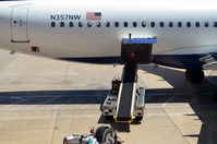 N357NW @ KDCA - DCA, VA - by Ronald Barker