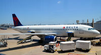 N357NW @ KDCA - DCA, VA - by Ronald Barker