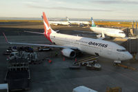 ZK-ZQH @ NZAA - At Auckland - by Micha Lueck