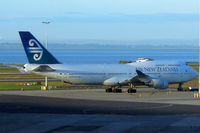 ZK-SUH @ NZAA - My favourite aircraft in NZ's fleet - by Micha Lueck