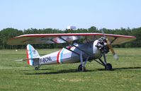 F-BCNL @ LFFQ - Morane-Saulnier MS.317 at the Meeting Aerien 2012, La-Ferte-Alais - by Ingo Warnecke