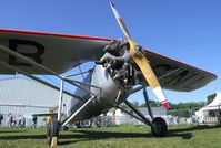 F-BCNL @ LFFQ - Morane-Saulnier MS.317 at the Meeting Aerien 2012, La-Ferte-Alais - by Ingo Warnecke