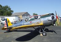 N53018 @ LFFQ - Ryan ST3KR (PT-22 Recruit) at the Meeting Aerien 2012, La-Ferte-Alais - by Ingo Warnecke