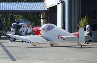 F-PHUD @ LFFQ - Jodel D.112 at the Meeting Aerien 2012, La-Ferte-Alais