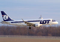 SP-LDG @ LHBP - Ferihegy - by Ferenc Kolos