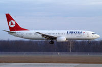 TC-JFJ @ LHBP - Ferihegy - by Ferenc Kolos