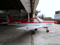 HA-FBA @ LHDK - Dunakeszi - by Ferenc Kolos