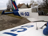 HA-SGI @ LHDK - Dunakeszi