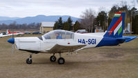 HA-SGI @ LHDK - Dunakeszi