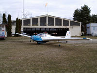 HA-1201 @ LHDK - Dunakeszi - by Ferenc Kolos