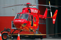 ZK-HYI - Wellington Harbour - by Micha Lueck