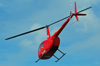 ZK-IBJ - Wellington Harbour - by Micha Lueck