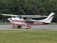 N2458X @ KWWD - @KWWD