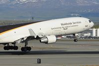 N282UP @ PANC - UPS MD11