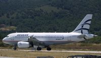 SX-DGG @ LGMT - On its way to the end of 32 at Mytilene - by Guitarist