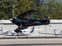 N51RG @ KSMO - N51RG departing from RWY 21 - by Torsten Hoff