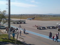 PR-TPA @ SBCN - The Phenom 100 arrived at Caldas Novas Airport - by J C Silveira Junior