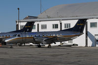 N462CA @ PAFA - Everts Embraer 120 - by Dietmar Schreiber - VAP
