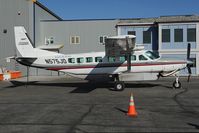 N575JD @ PAFA - Everts Cessna 208 - by Dietmar Schreiber - VAP