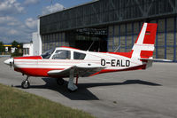 D-EALD @ LOAN - rare Aircraft Model