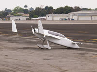 N88ED @ KSMO - N88ED parked on the tarmac at KSMO - by Torsten Hoff