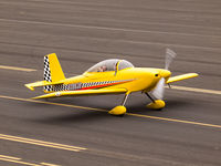 N396JD @ KSMO - N396JD taxiing - by Torsten Hoff