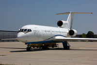 RA-42423 @ LOWG - Charter from Moskau