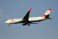 OE-LAX @ VIE - OE-LAX @ VIE