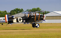 N7023K @ 40C - Watervliet Fly-In - by Mark Parren 269-429-4088