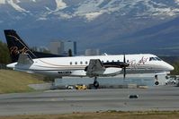 N679PA @ PANC - Penair Saab 340 - by Dietmar Schreiber - VAP