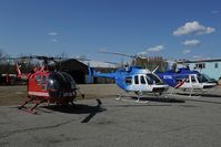 N358AL @ MTF - Bell 206 - by Dietmar Schreiber - VAP