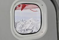 N424KT @ IN FLIGHT - K2 Aviation Dash 3