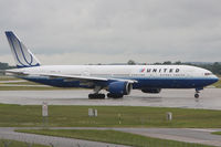 N769UA @ EDDM - UAL907 Munich via Chicago, O'Hare International (ORD) to San Francisco, International (SFO) - by Loetsch Andreas