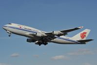 B-2457 @ PANC - Air China Boeing 747-400 - by Dietmar Schreiber - VAP