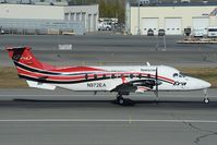 N972EA @ PANC - Era Aviation Beech 1900D