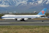 B-2473 @ PANC - China Southern Boeing 747-400