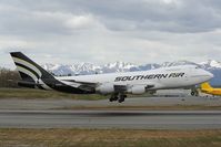 N760SA @ PANC - Southern Air Boeing 747-200 - by Dietmar Schreiber - VAP