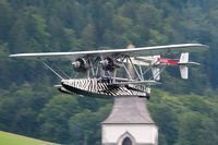 N28V - N28V (Osa's Ark), 2001 Born Again Restorations S-38B - by Roland Bergmann-Spotterteam Graz