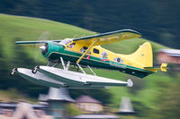 N930AJ - 1957 Dehavilland DHC-2 - by Roland Bergmann-Spotterteam Graz
