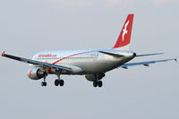 SU-AAC @ VIE - Air Arabia Egypt