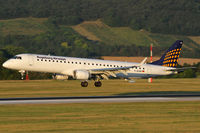 D-AEMB @ VIE - Augsburg Airways