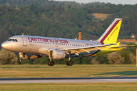 D-AKNL @ VIE - Germanwings
