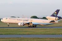 HZ-ANB @ VIE - Saudi Arabian Cargo