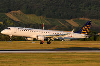 D-AEMB @ VIE - Augsburg Airways - by Chris Jilli