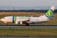 PH-XRX @ VIE - Transavia - by Chris Jilli