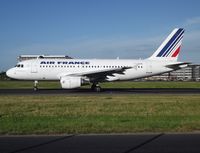 F-GRXM @ LFPG - Formerly part of the fleet allocated to the now disbanded Dedicate division. - by Alain Durand