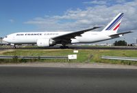 F-GUOC @ LFPG - C/N 752, delivered in 2009, one of three 777Fs operated by AF. - by Alain Durand